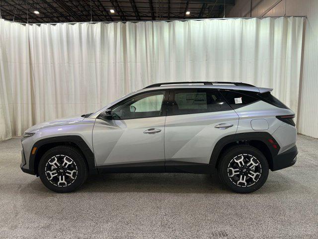 2025 Hyundai Tucson XRT photo 3