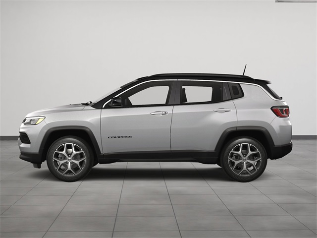2025 Jeep Compass Limited photo 3