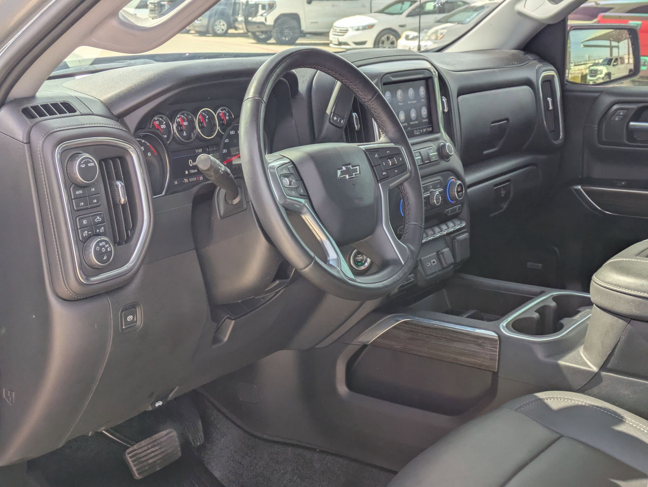 2022 Chevrolet Silverado 1500 LT Trail Boss photo 10