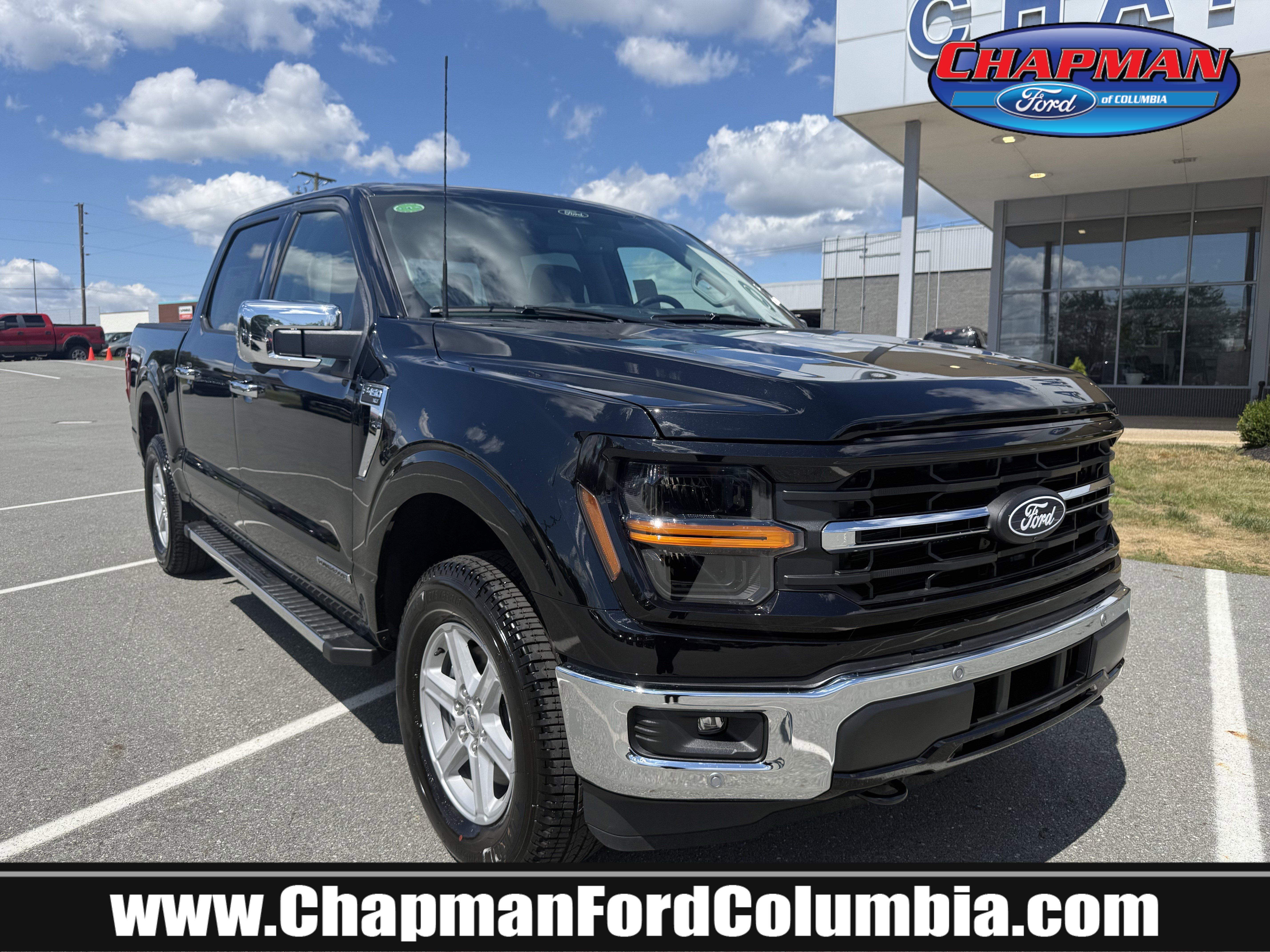 2025 Ford F-150 XLT's photo