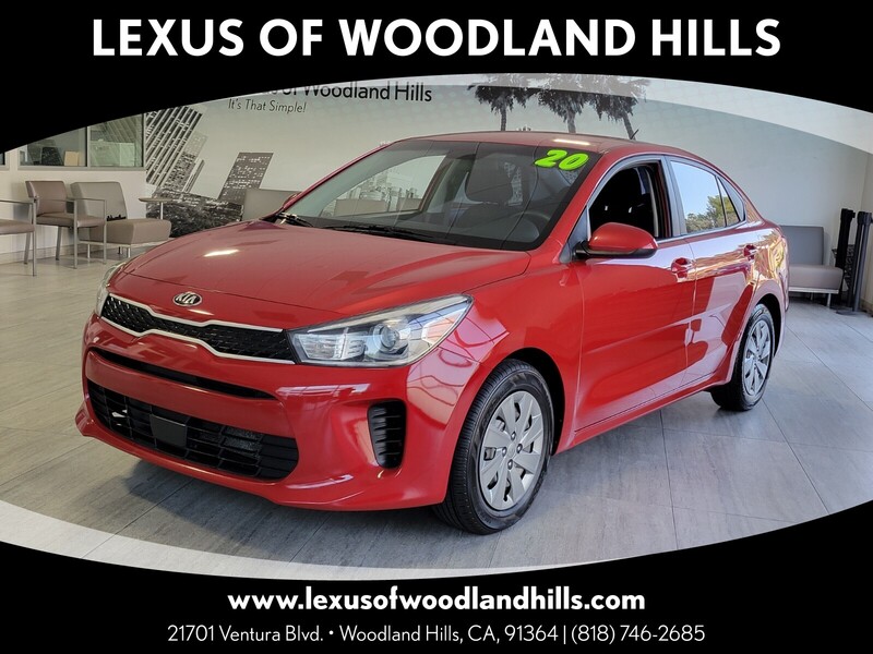 2020 Kia RIO