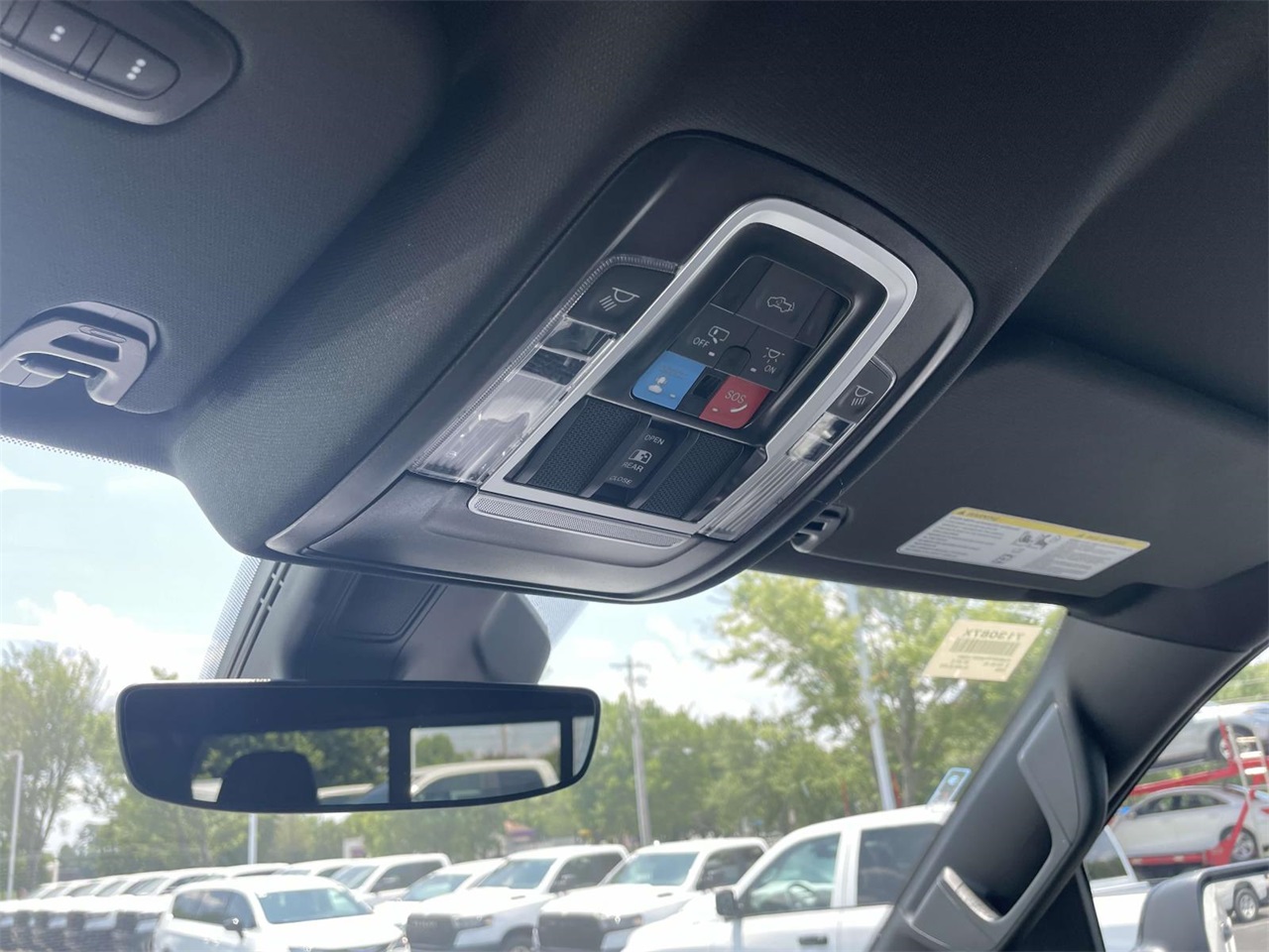 2025 Ram 1500 Big Horn Lone Star photo 17