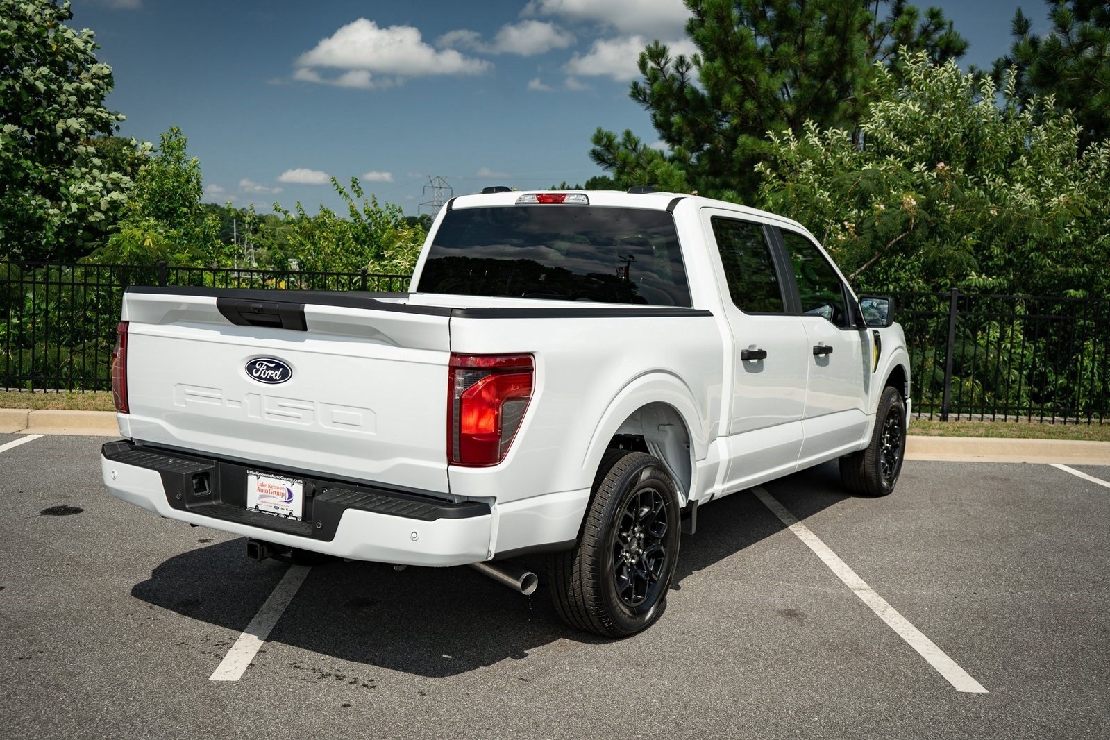 2025 Ford F-150 STX photo 8