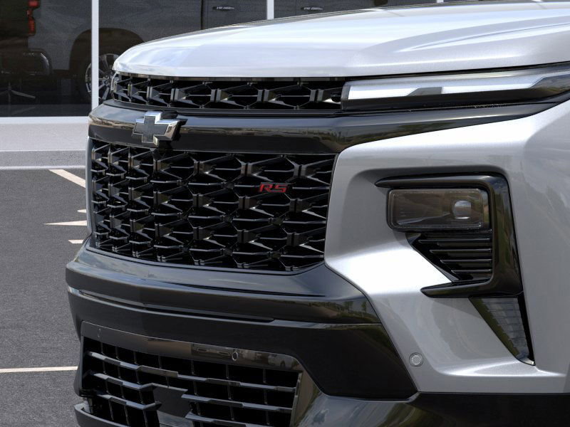 2026 Chevrolet Traverse RS photo 11