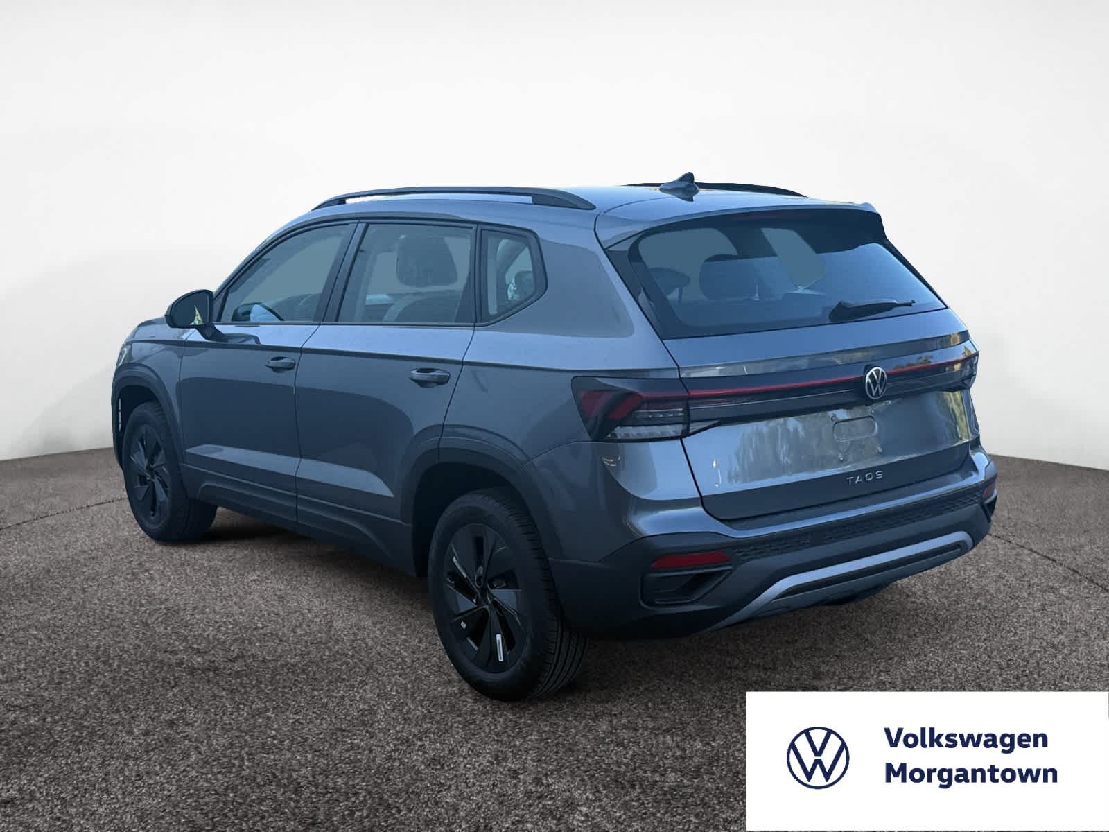 2025 Volkswagen Taos S photo 3