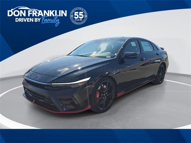 2025 Hyundai Elantra
