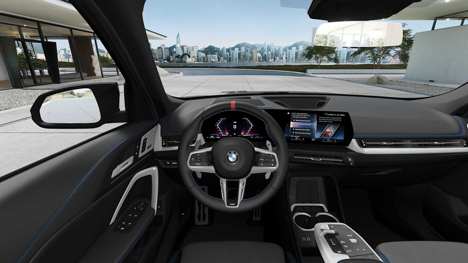2025 Bmw X1 M35i photo 13