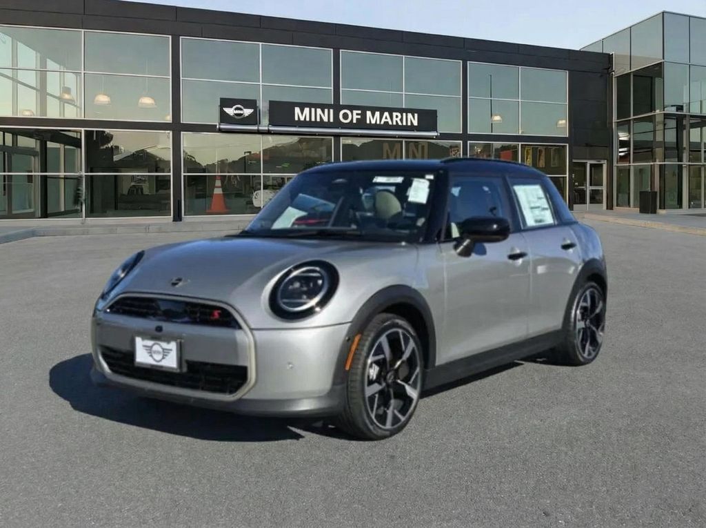 2026 MINI Hardtop 4 Door
