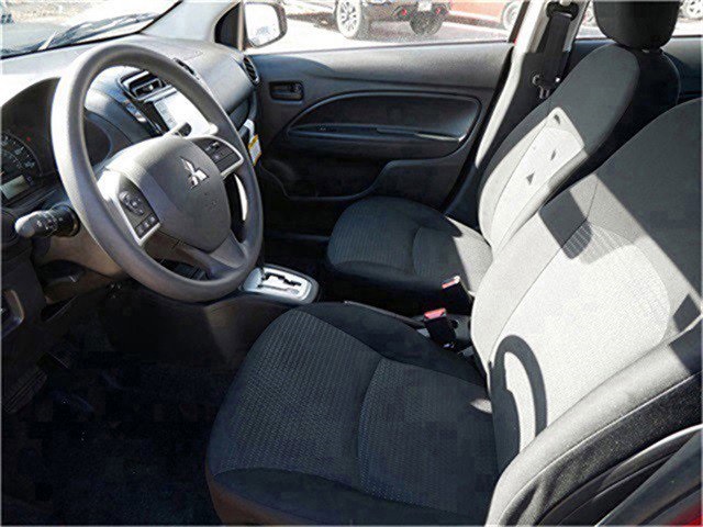 2024 Mitsubishi Mirage G4 ES photo 3