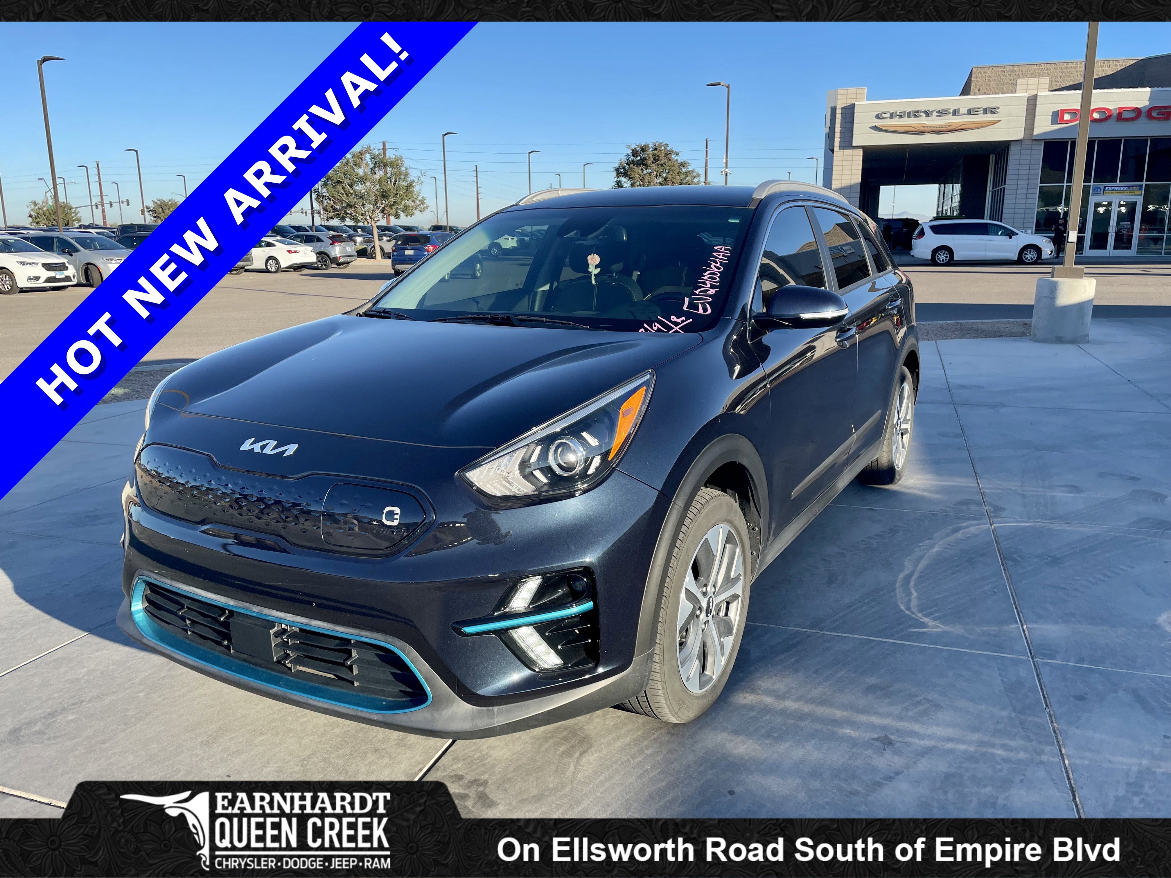 2022 Kia Niro EX
