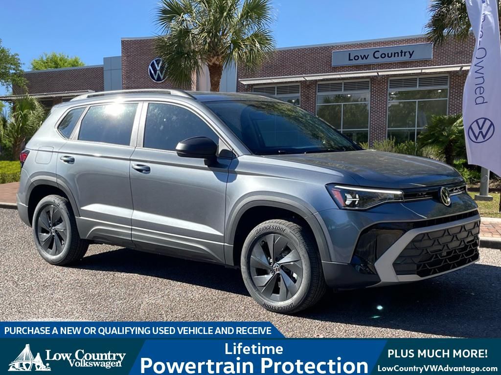 2026 Volkswagen Taos S's photo