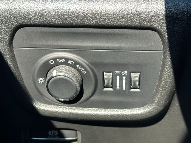 2025 Jeep Grand Cherokee Altitude X photo 16