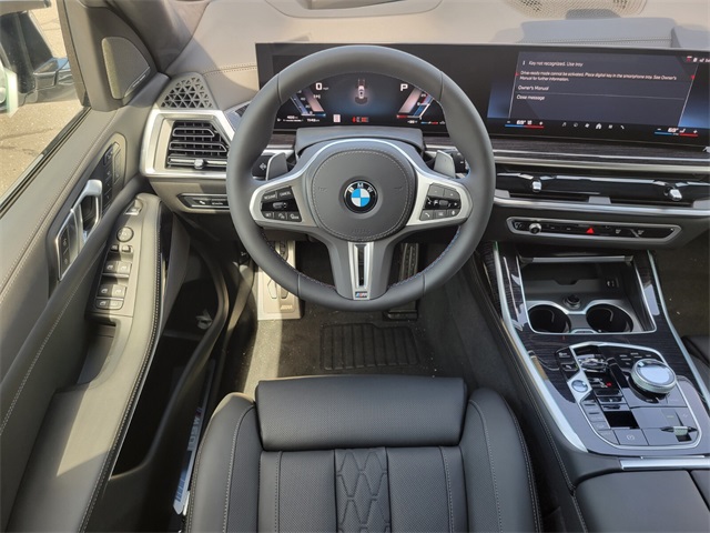 2026 Bmw X7 M60i photo 10