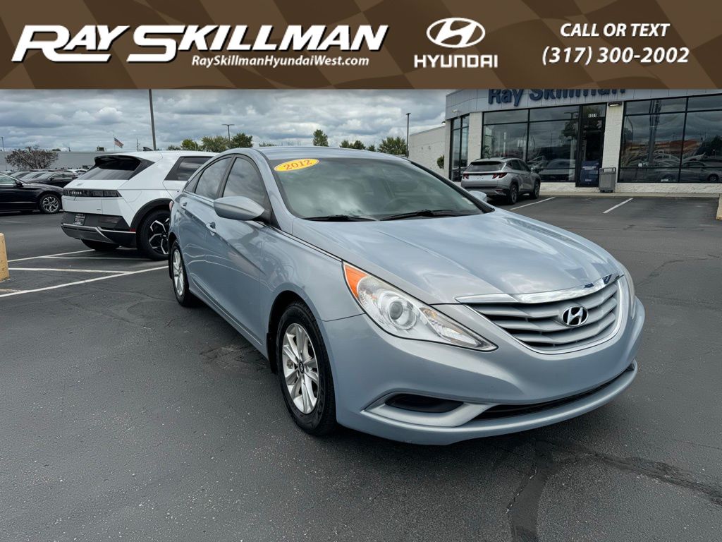 2012 Hyundai Sonata