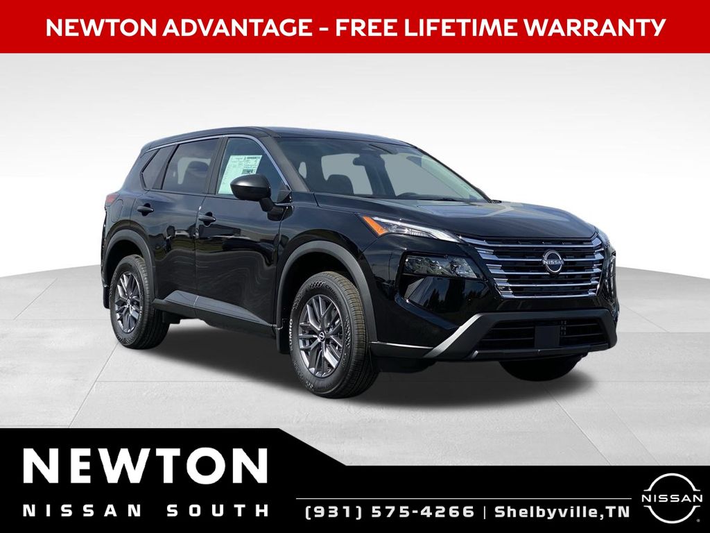 2026 Nissan Rogue S's photo