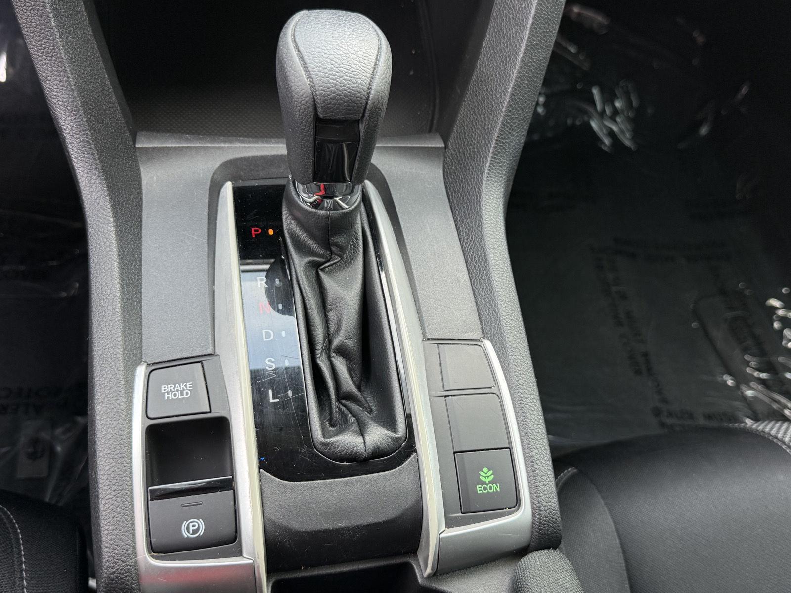 2021 Honda Civic LX photo 21