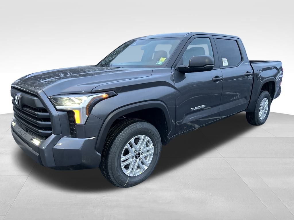 2026 Toyota Tundra SR5's photo