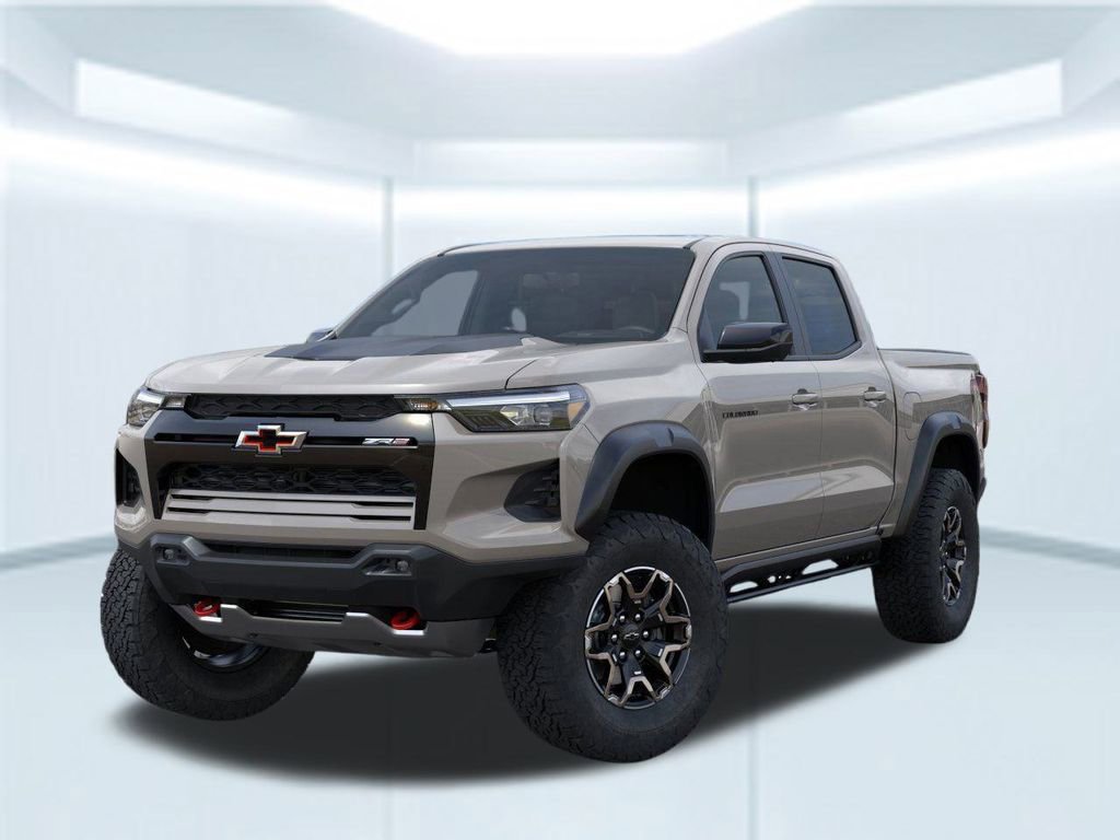 2026 Chevrolet Colorado ZR2 photo 6