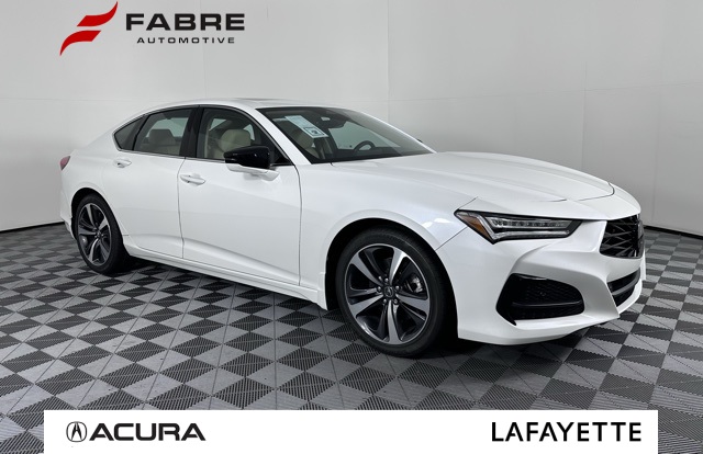 2025 Acura TLX Technology Package's photo