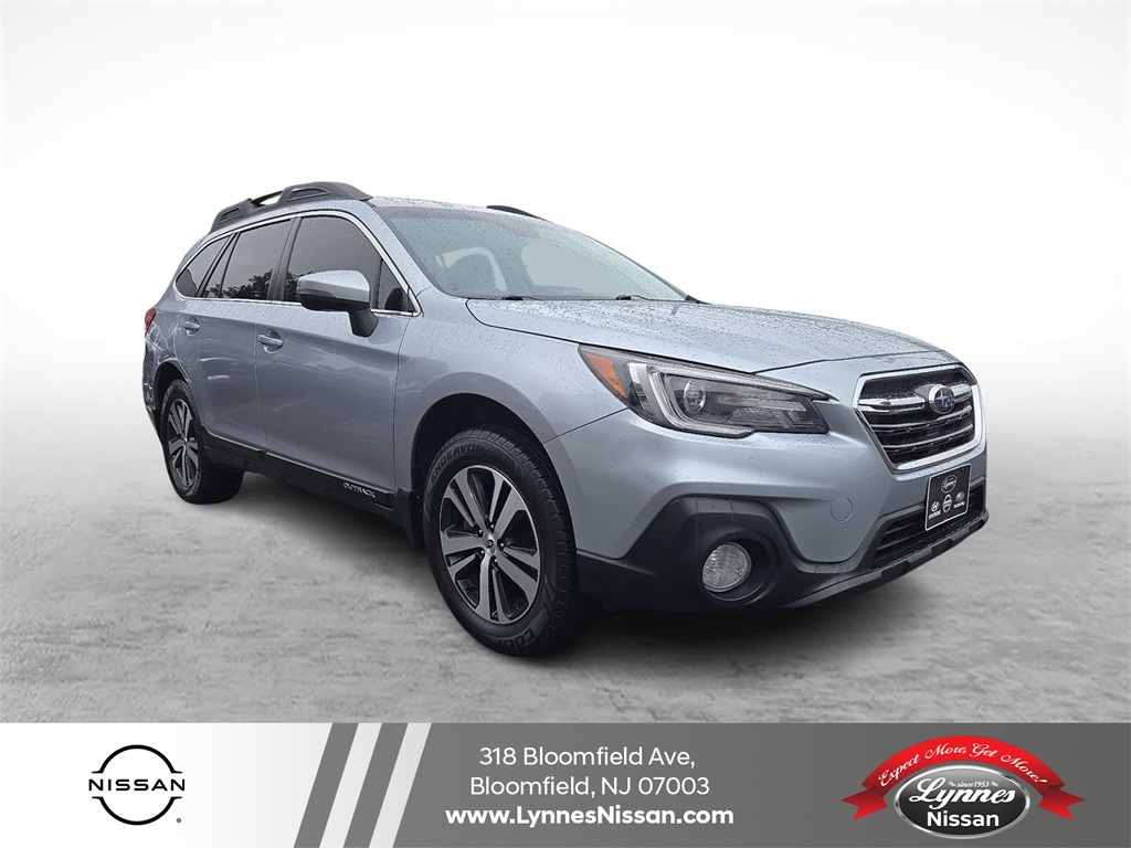 2018 Subaru Outback