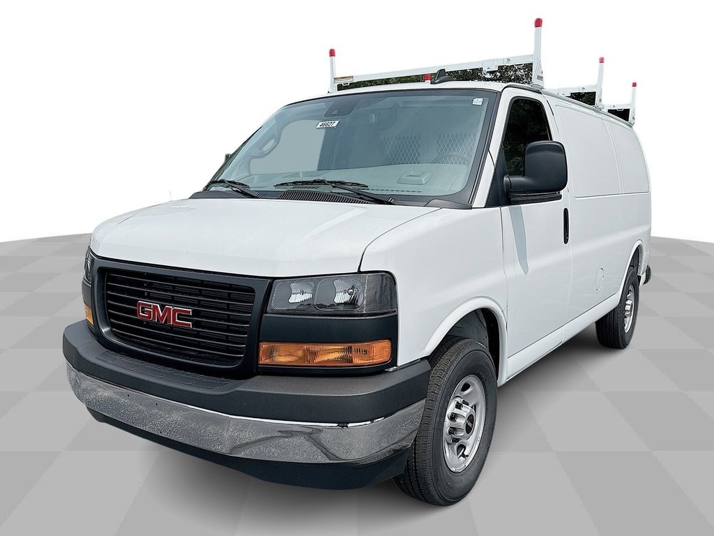 2025 GMC Savana Cargo Work Van's photo