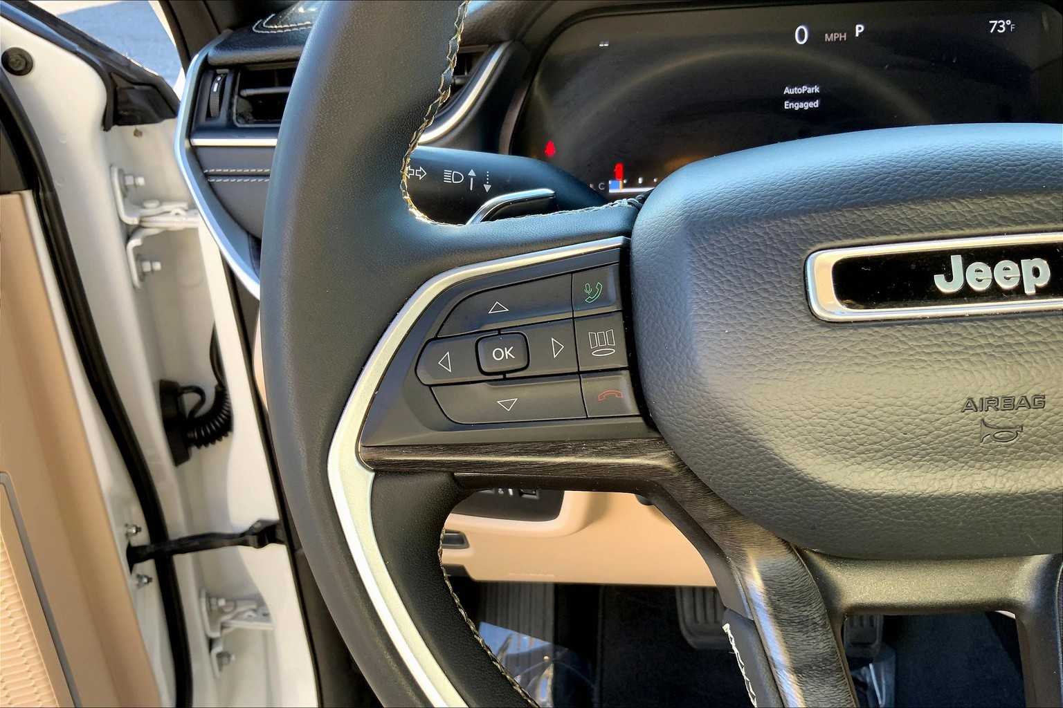 2023 Jeep Grand Cherokee Limited photo 21