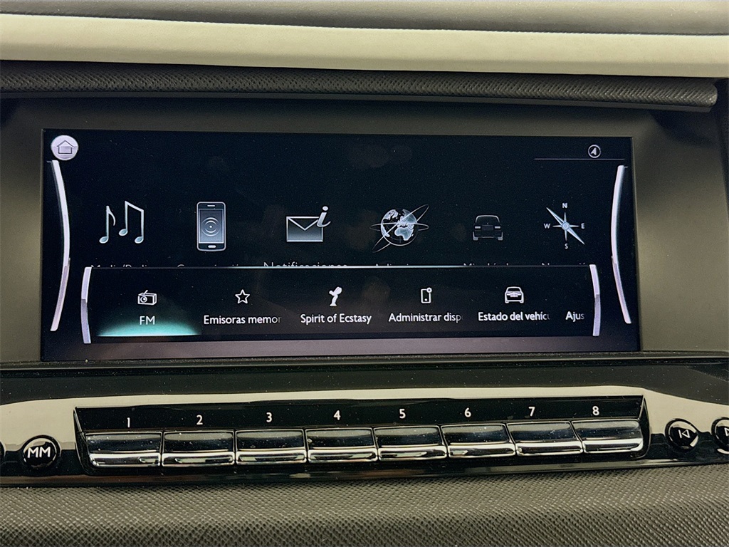 2020 Rolls Royce Cullinan photo 14
