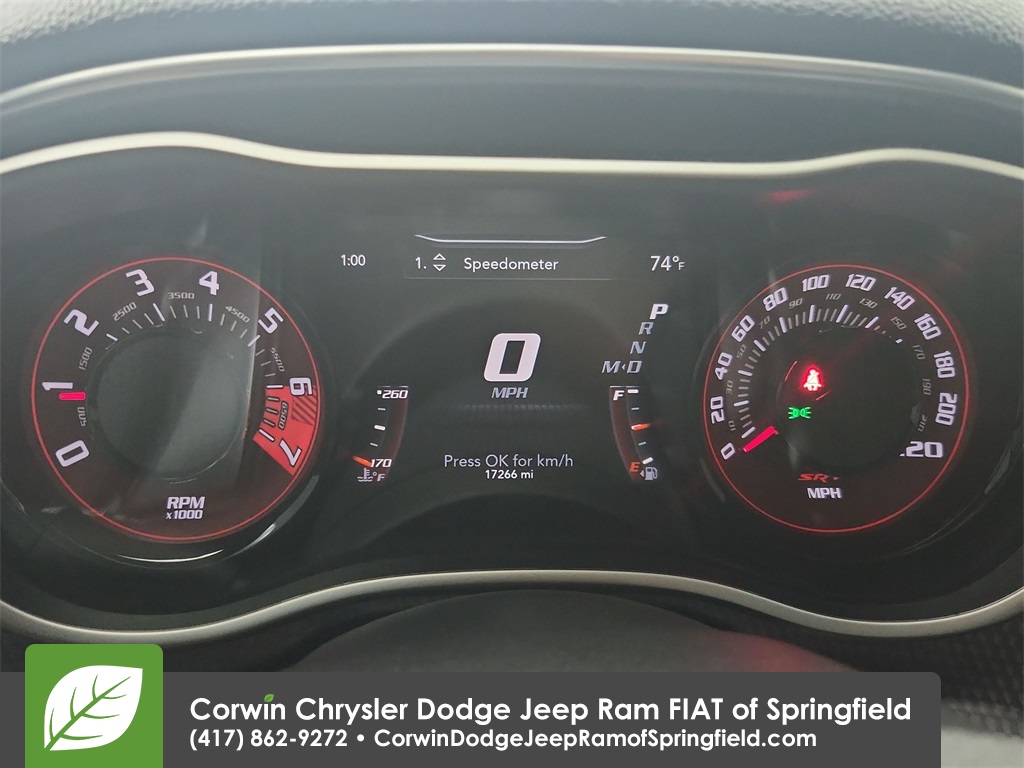 2019 Dodge Challenger SRT8 Hellcat Redeye Widebody photo 19