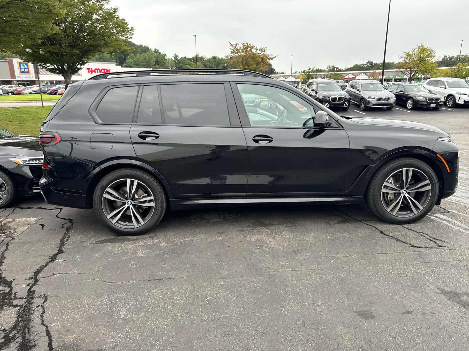 2024 Bmw X7 xDrive40i photo 7