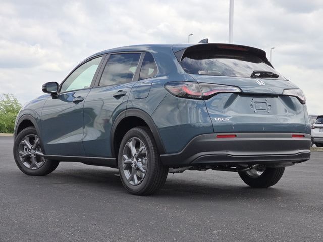 2026 Honda HR-V LX photo 8