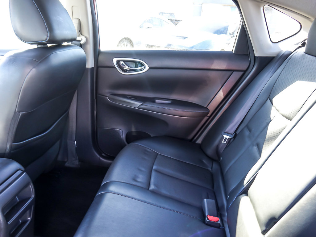 2017 NISSAN SENTRA - Image 10