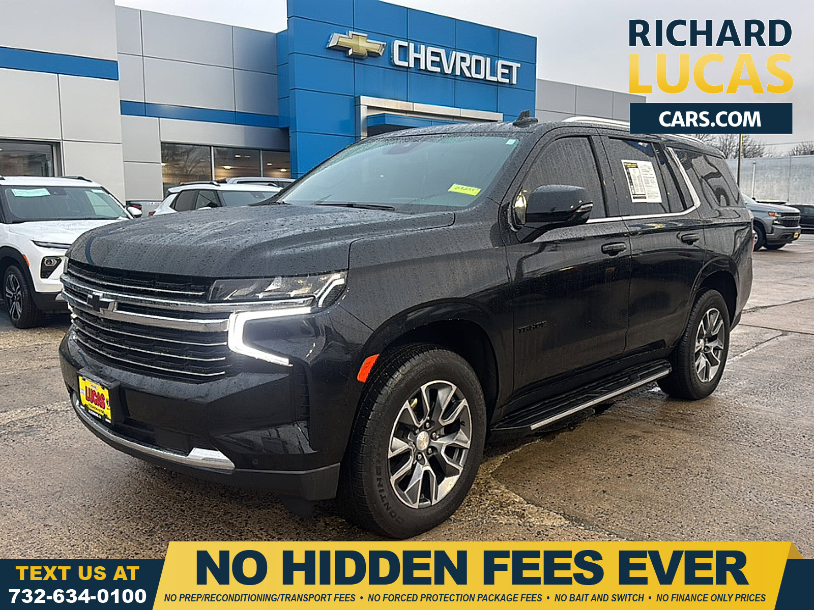 2024 Chevrolet Tahoe LT 4WD