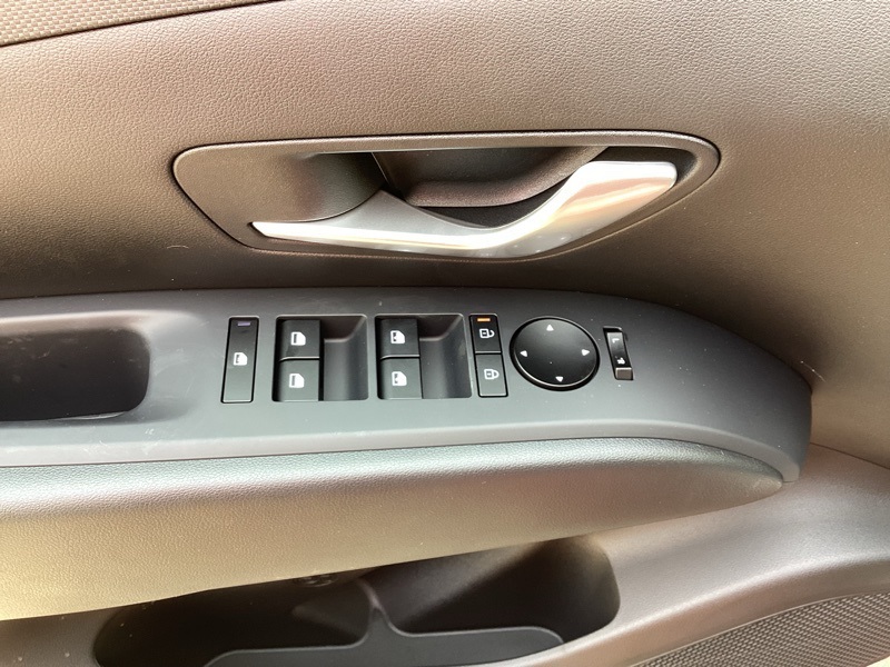 2025 Hyundai Tucson SEL photo 22