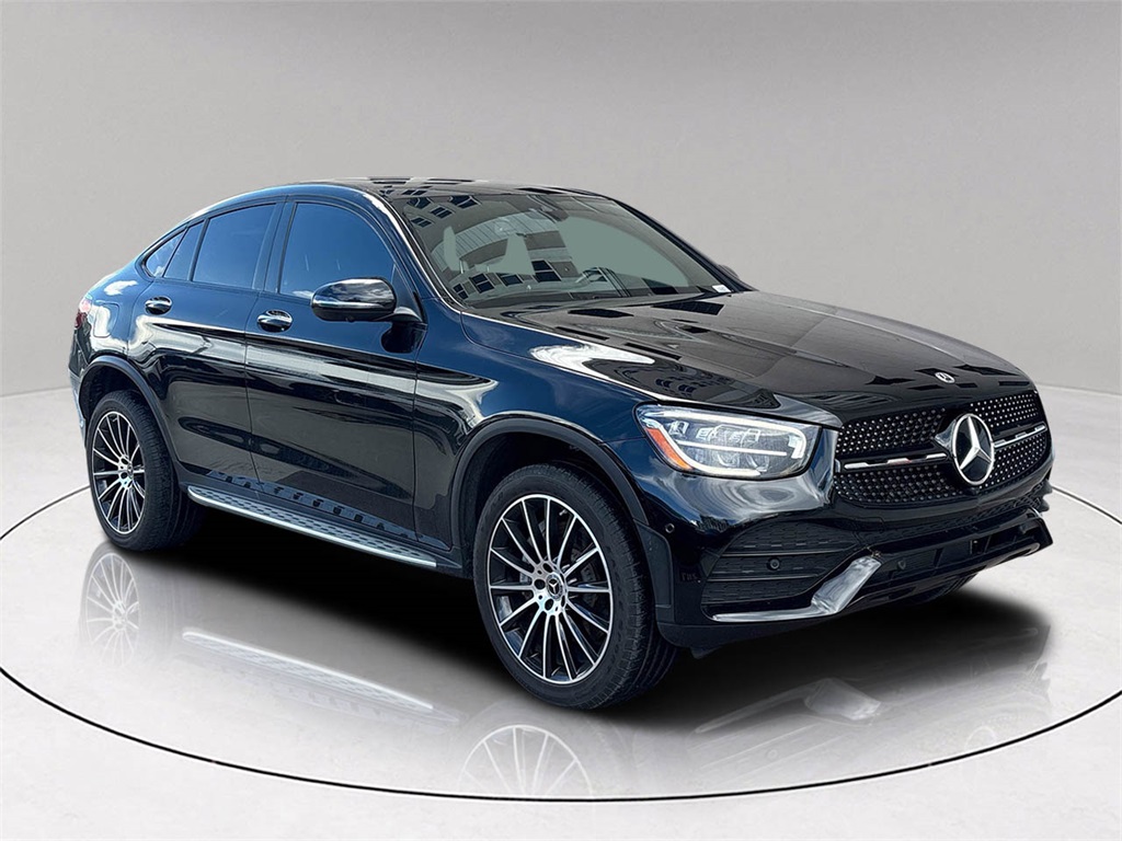 2023 Mercedes-Benz GLC Coupe