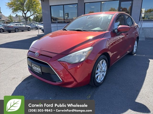 2017 Toyota Yaris iA Base photo 25