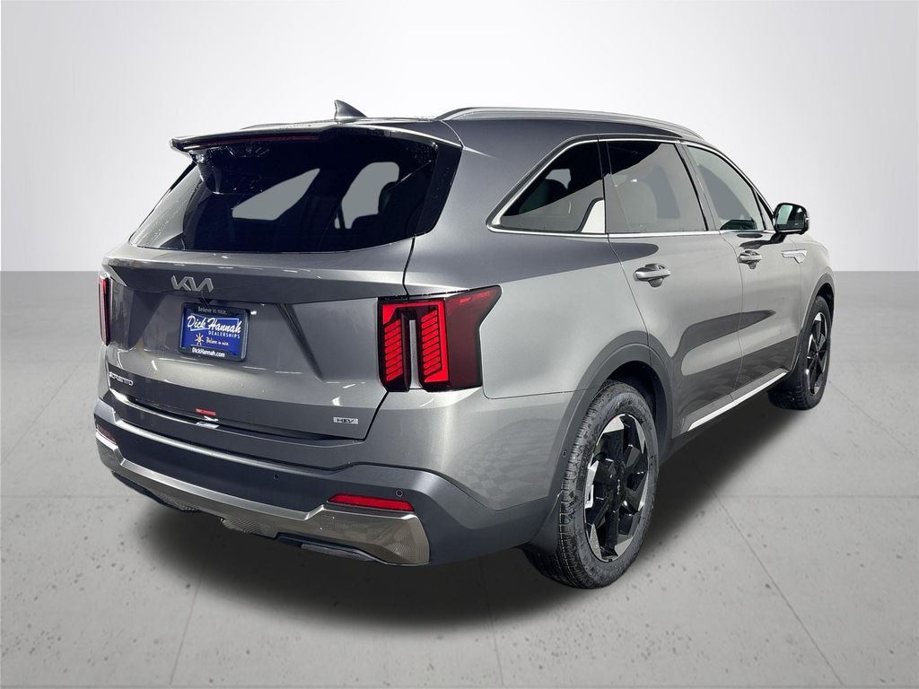 2025 Kia Sorento Hybrid SX Prestige photo 6
