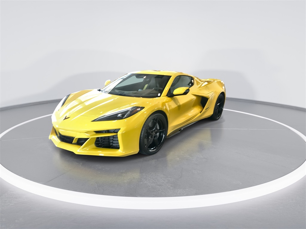2025 Chevrolet Corvette E-Ray 1LZ photo 4