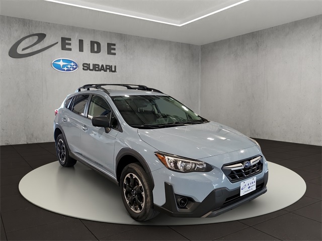 2021 Subaru Crosstrek