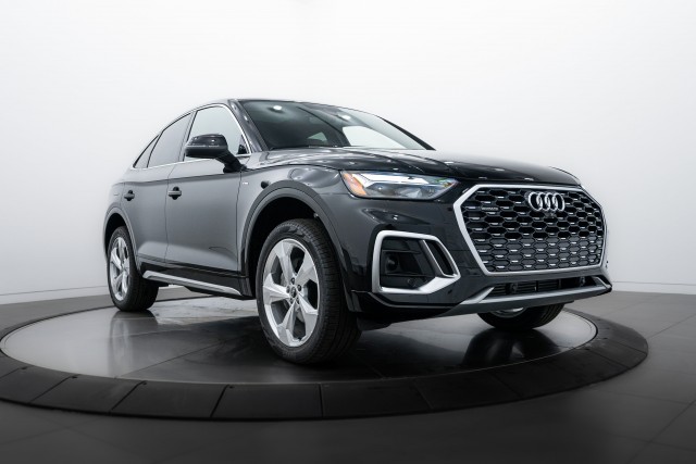 2025 Audi Q5 Sportback S line Premium Plus