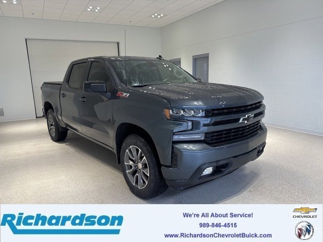 2022 Chevrolet Silverado 1500 Limited RST's photo
