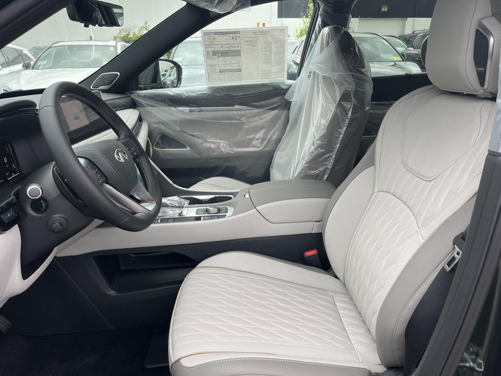2026 Infiniti QX60 Autograph AWD photo 9