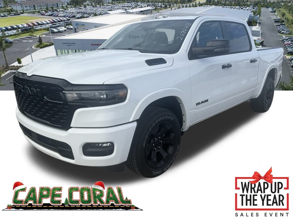 2026 RAM Ram 1500 Pickup Big Horn/Lone Star's photo