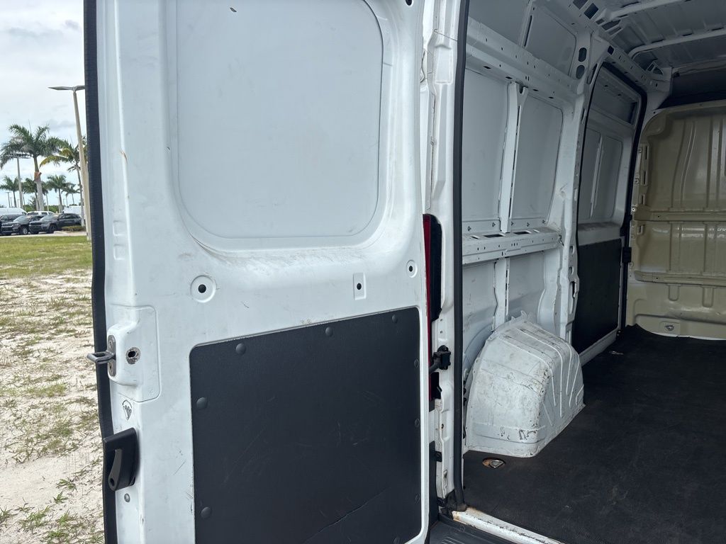 2017 Ram ProMaster 2500 photo 15