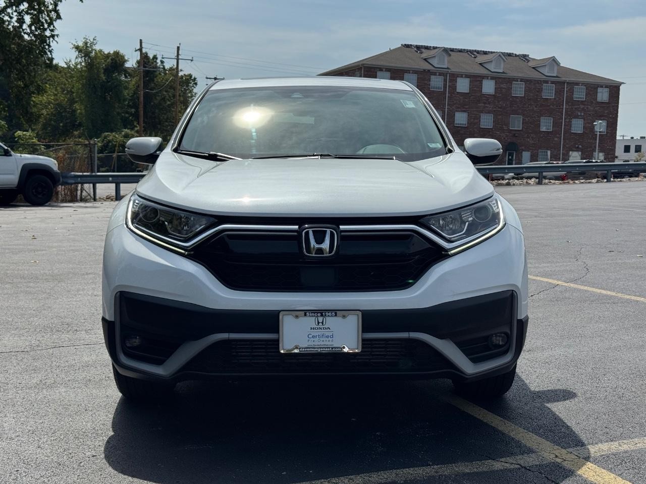 2022 Honda CR-V EX-L photo 8