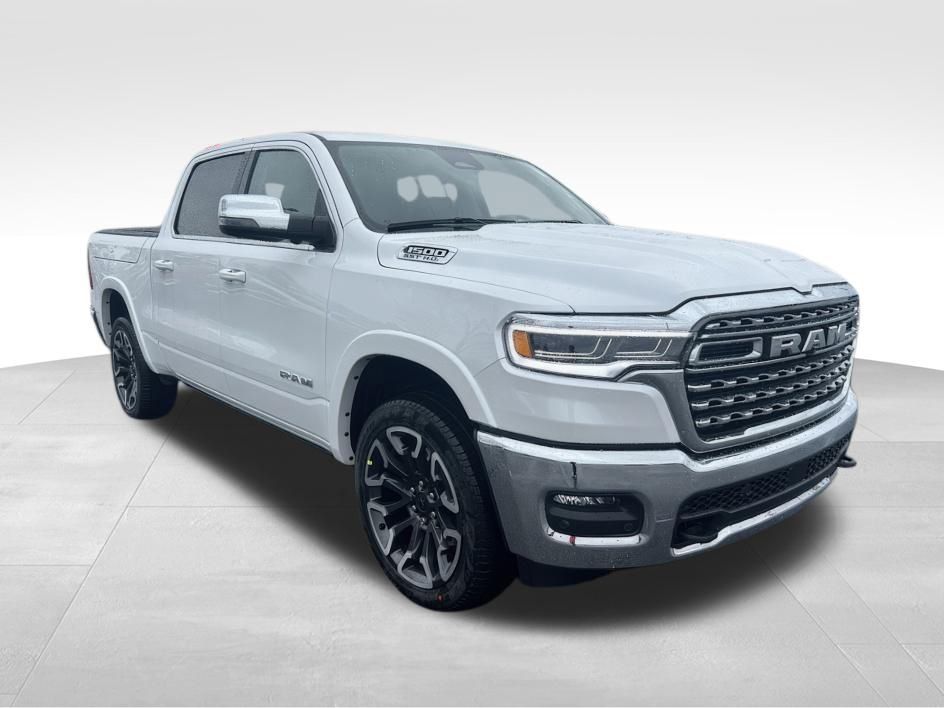 2025 Ram 1500 Limited Longhorn photo 3