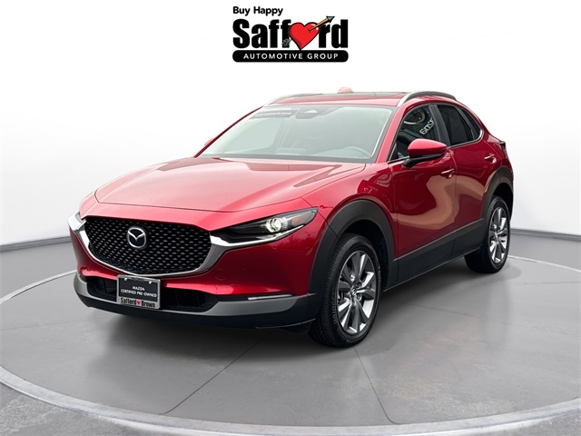 2025 Mazda CX-30 Preferred's photo