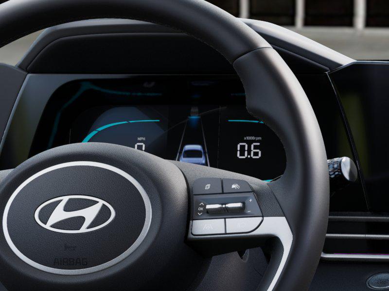 2025 Hyundai Elantra SEL Sport photo 12