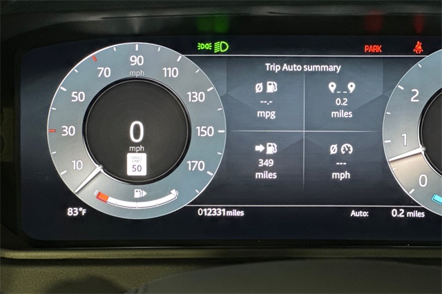 2024 Land Rover Range Rover Velar SE photo 24