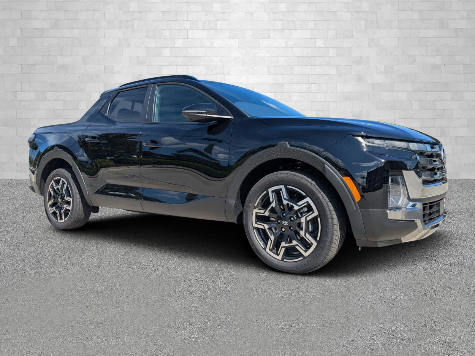 2025 Hyundai Santa Cruz Limited's photo