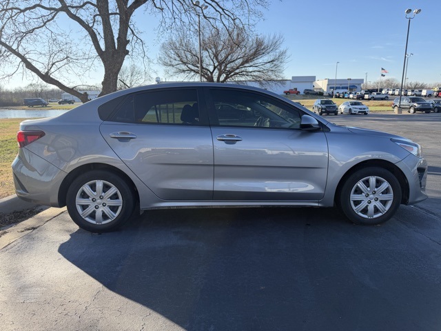 2022 Kia Rio S photo 4
